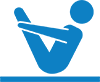 Pilates - ikona